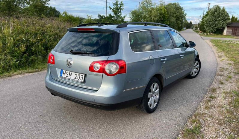 
								2008 VOLKSWAGEN PASSAT pilnas									