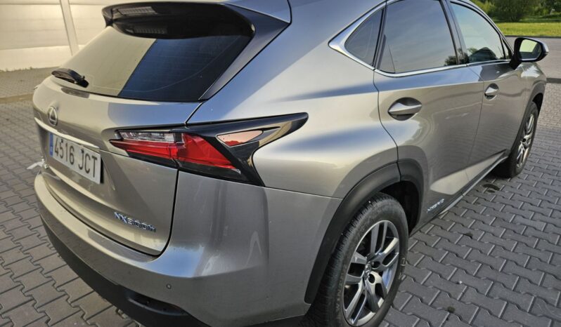 
								2015 LEXUS NX 300H pilnas									