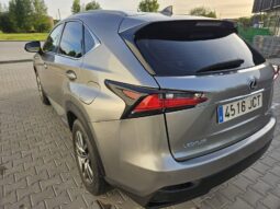 
										2015 LEXUS NX 300H pilnas									