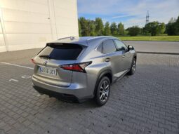 
										2015 LEXUS NX 300H pilnas									