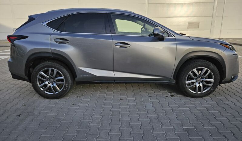 
								2015 LEXUS NX 300H pilnas									