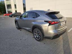 
										2015 LEXUS NX 300H pilnas									