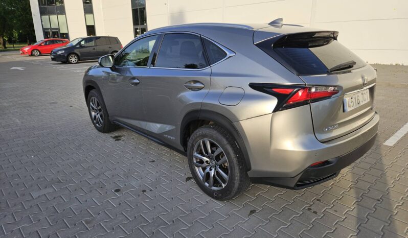 
								2015 LEXUS NX 300H pilnas									