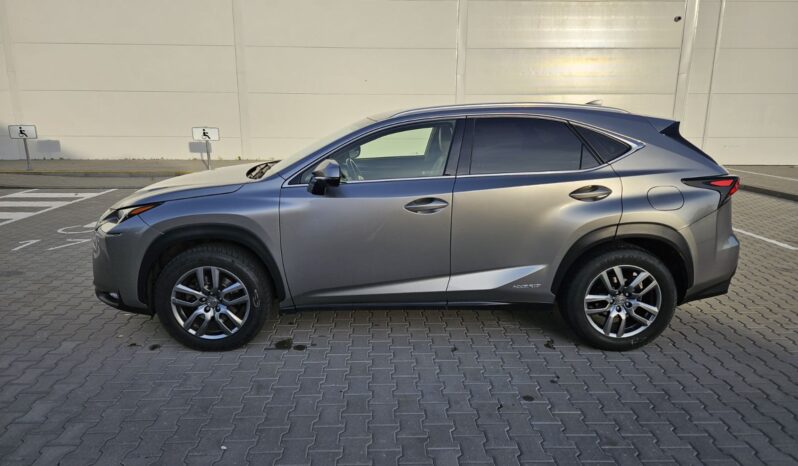 
								2015 LEXUS NX 300H pilnas									