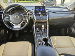 
										2015 LEXUS NX 300H pilnas									