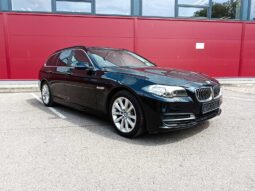 2014 BMW 520