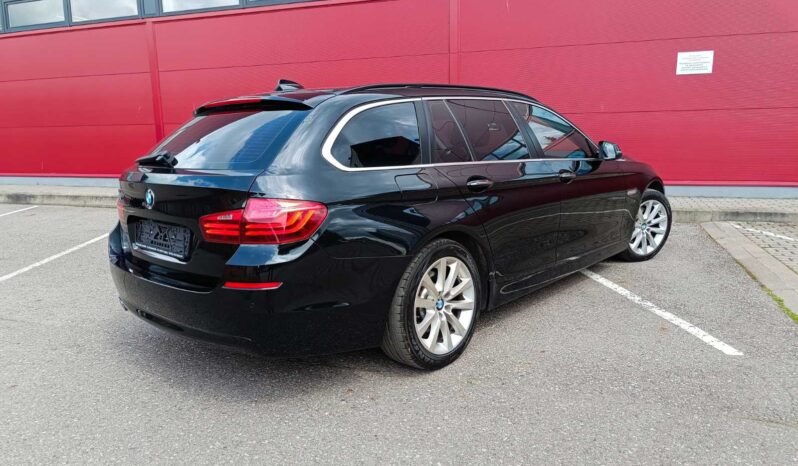 
								2014 BMW 520 pilnas									