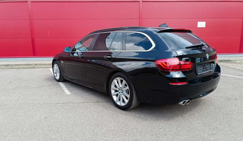 
								2014 BMW 520 pilnas									