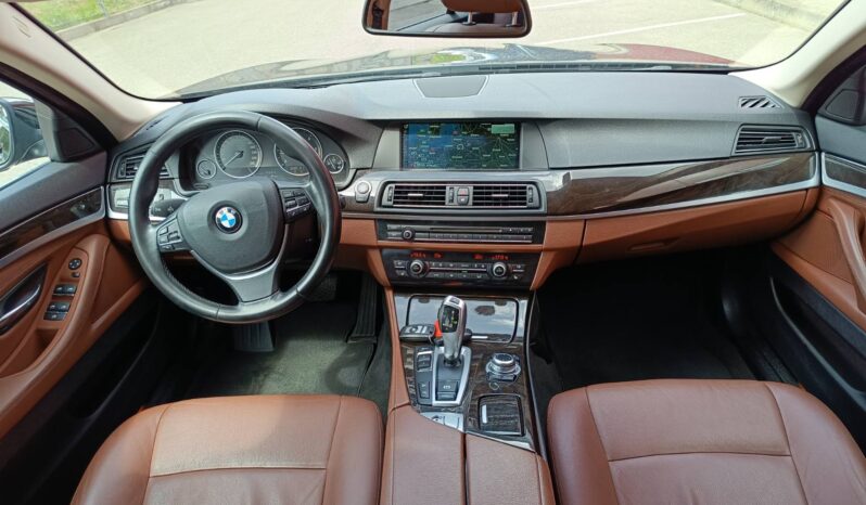 
								2014 BMW 520 pilnas									