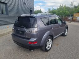 
										2009 MITSUBISHI OUTLANDER pilnas									