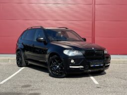 
										BMW X5 3.0l., visureigis pilnas									