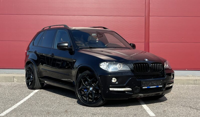 
								BMW X5 3.0l., visureigis pilnas									