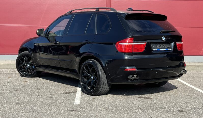 
								BMW X5 3.0l., visureigis pilnas									