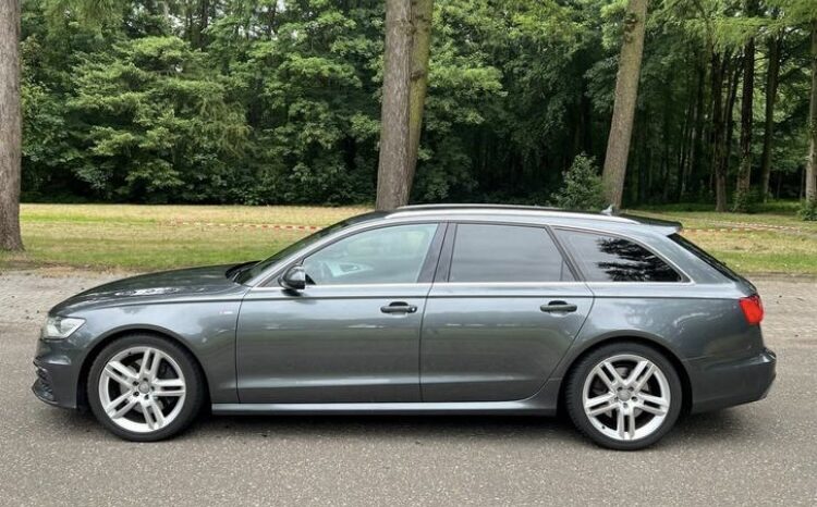 
								2012 AUDI A6 pilnas									