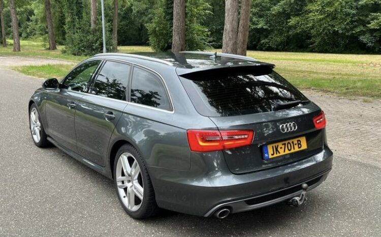 
								2012 AUDI A6 pilnas									