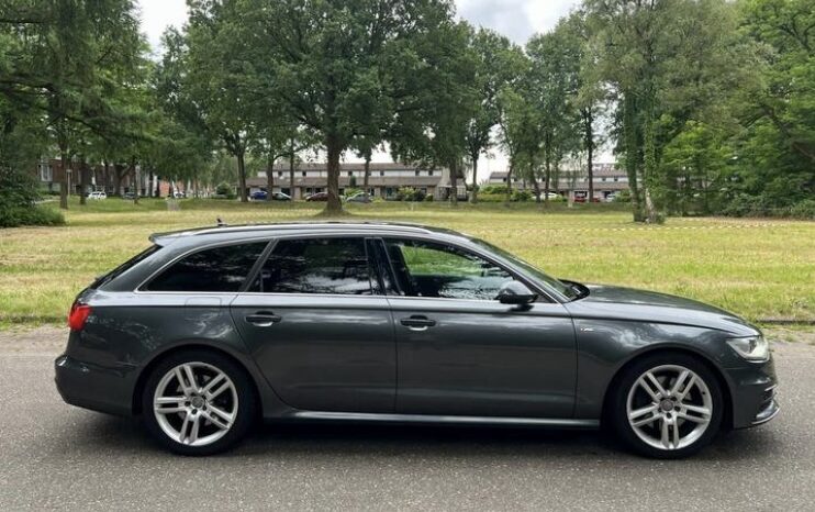 
								2012 AUDI A6 pilnas									