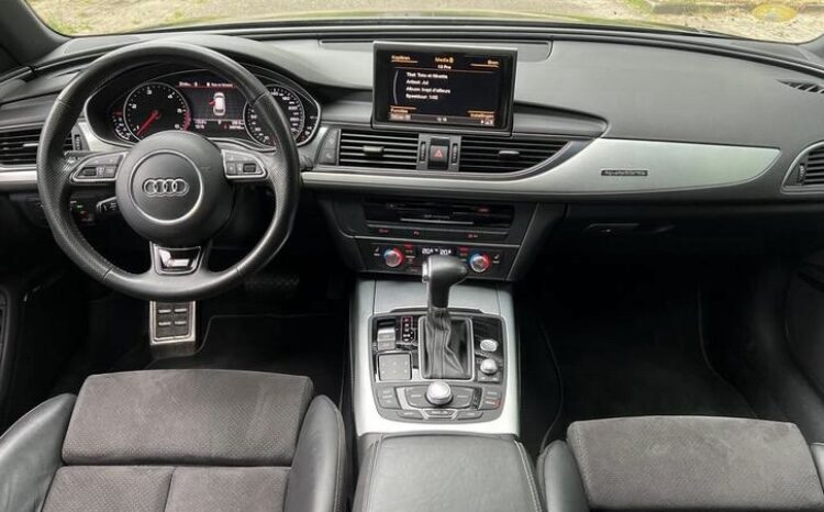 
								2012 AUDI A6 pilnas									