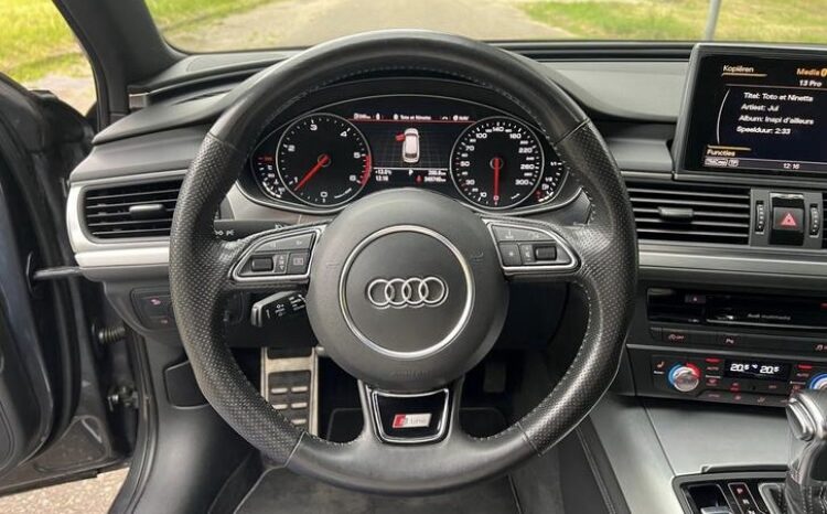 
								2012 AUDI A6 pilnas									