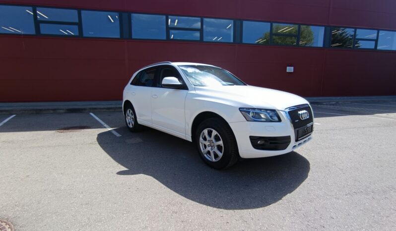 
								Audi Q5 2.0l., visureigis pilnas									