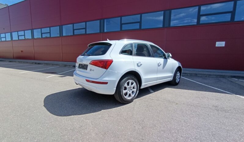 
								Audi Q5 2.0l., visureigis pilnas									