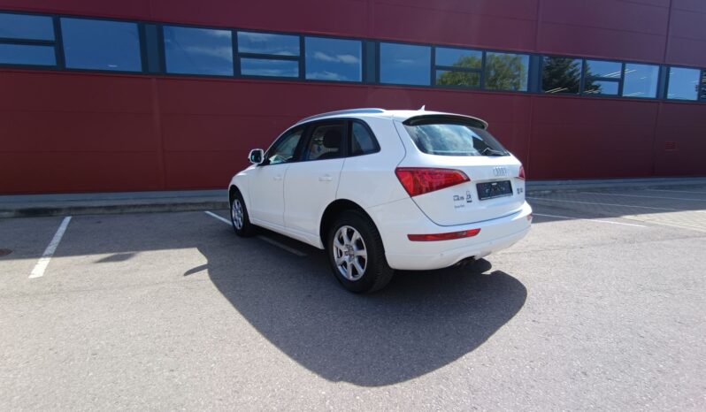 
								Audi Q5 2.0l., visureigis pilnas									