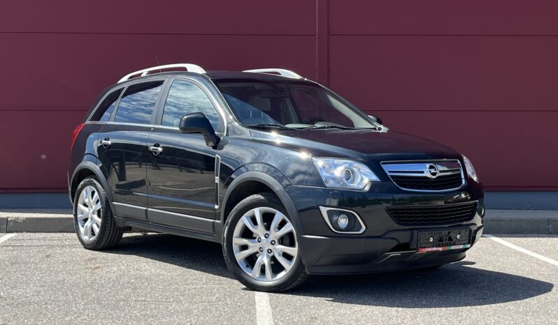 
								Opel Antara 2.2l., visureigis pilnas									