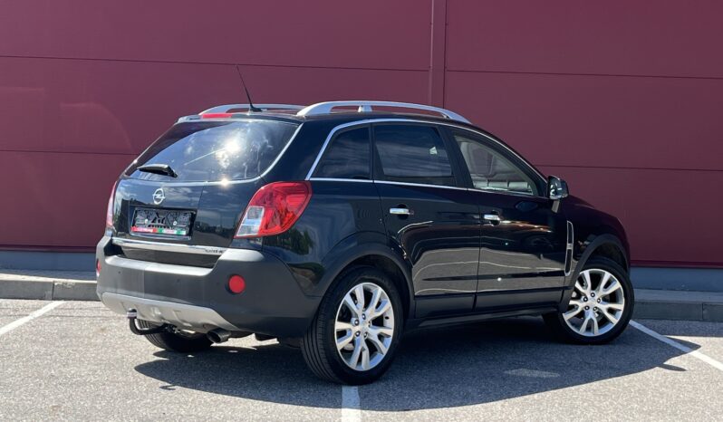 
								Opel Antara 2.2l., visureigis pilnas									