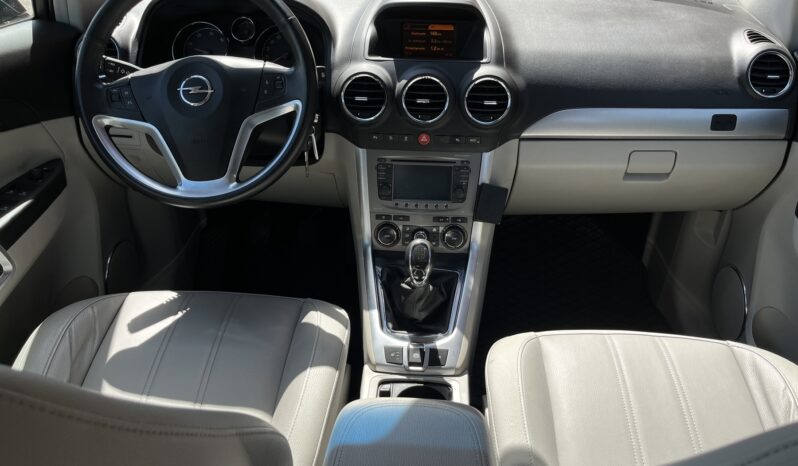 
								Opel Antara 2.2l., visureigis pilnas									