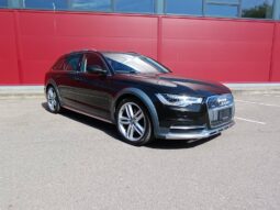 Audi A6 Allroad 3.0l., universalas