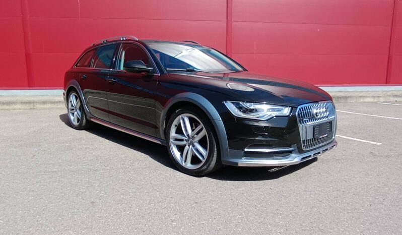 
								Audi A6 Allroad 3.0l., universalas pilnas									