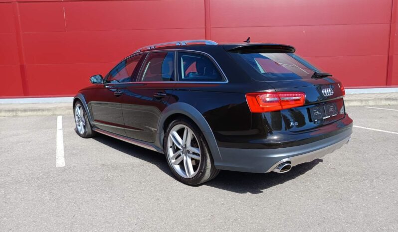 
								Audi A6 Allroad 3.0l., universalas pilnas									