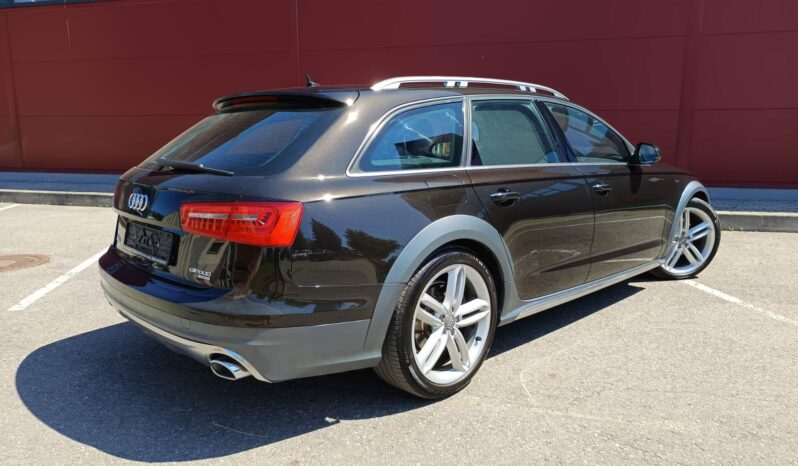 
								Audi A6 Allroad 3.0l., universalas pilnas									