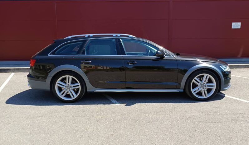 
								Audi A6 Allroad 3.0l., universalas pilnas									