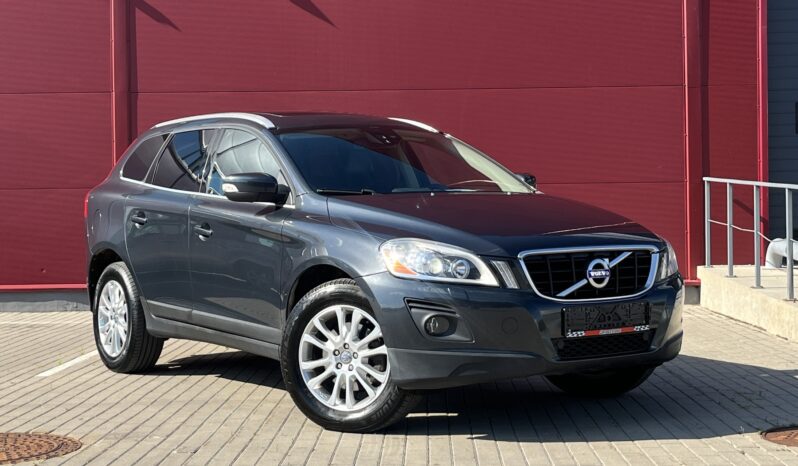 
								2010 VOLVO XC60 pilnas									