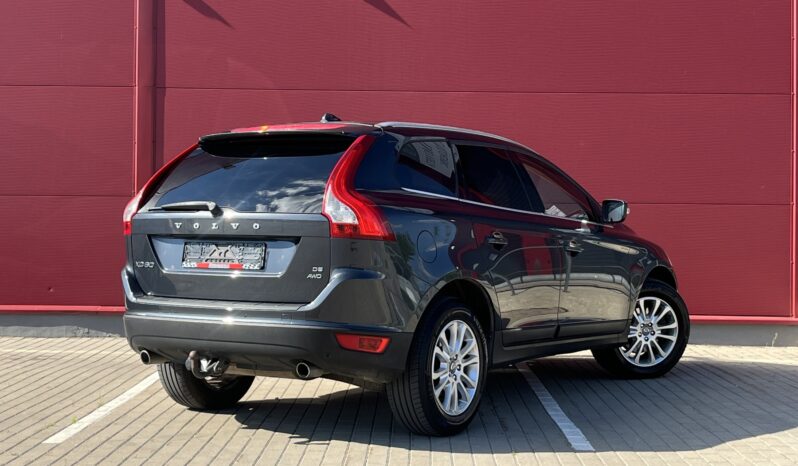 
								2010 VOLVO XC60 pilnas									