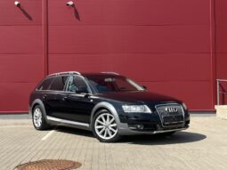 
										2008 AUDI A6 ALLROAD pilnas									