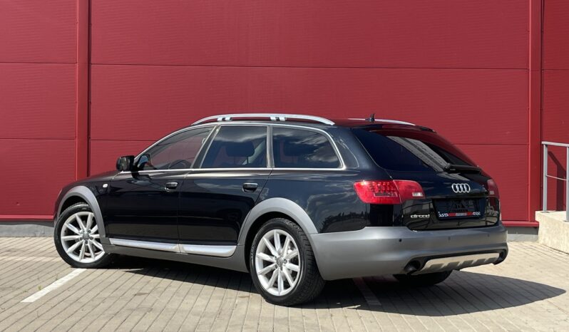 
								2008 AUDI A6 ALLROAD pilnas									