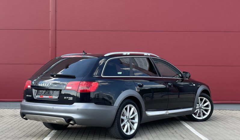 
								2008 AUDI A6 ALLROAD pilnas									