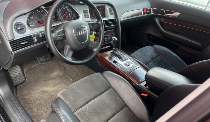 
								2008 AUDI A6 ALLROAD pilnas									