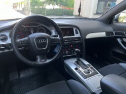 
										2011 AUDI A6 pilnas									