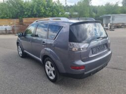 
										2009 MITSUBISHI OUTLANDER pilnas									