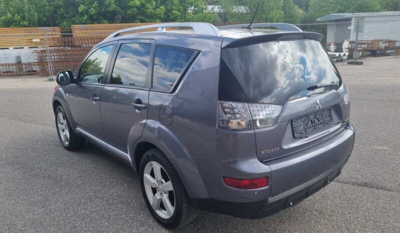 
								2009 MITSUBISHI OUTLANDER pilnas									