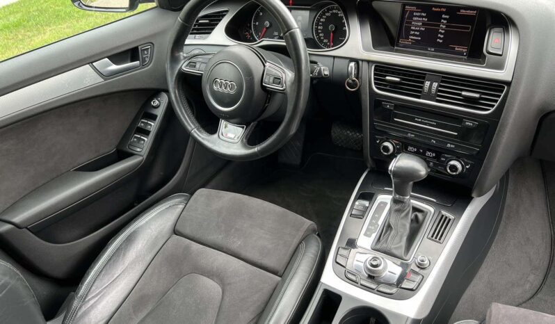 
								2012 AUDI A4 pilnas									