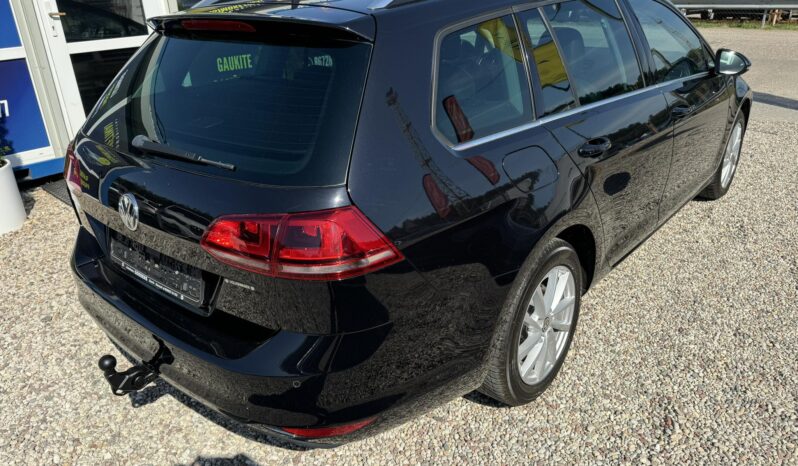 
								2015 VOLKSWAGEN GOLF pilnas									