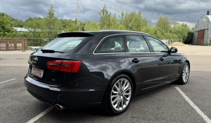 
								Audi A6 3.0l., universalas pilnas									