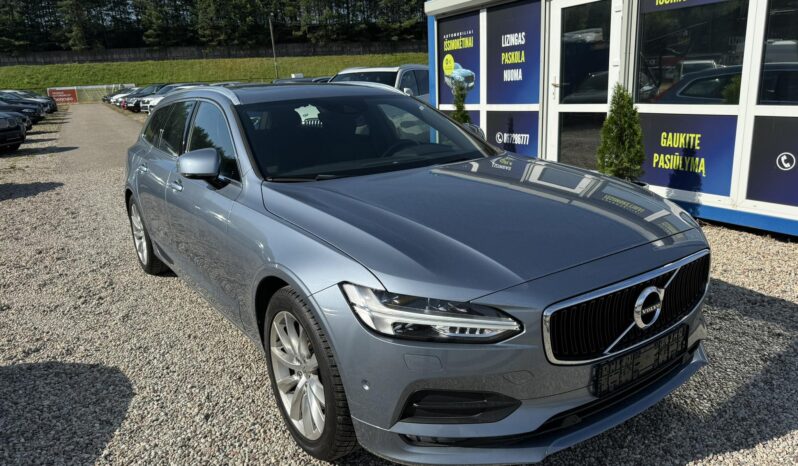 
								2016 VOLVO V90 pilnas									