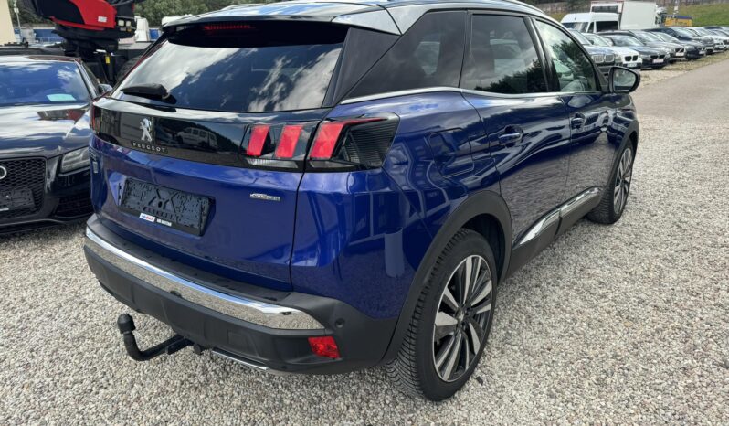 
								2018 PEUGEOT 3008 pilnas									