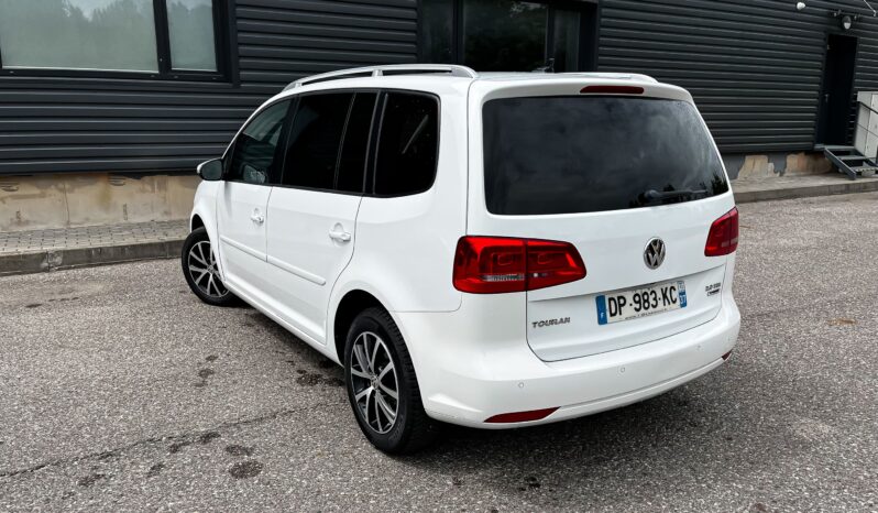 
								2015 VOLKSWAGEN TOURAN pilnas									