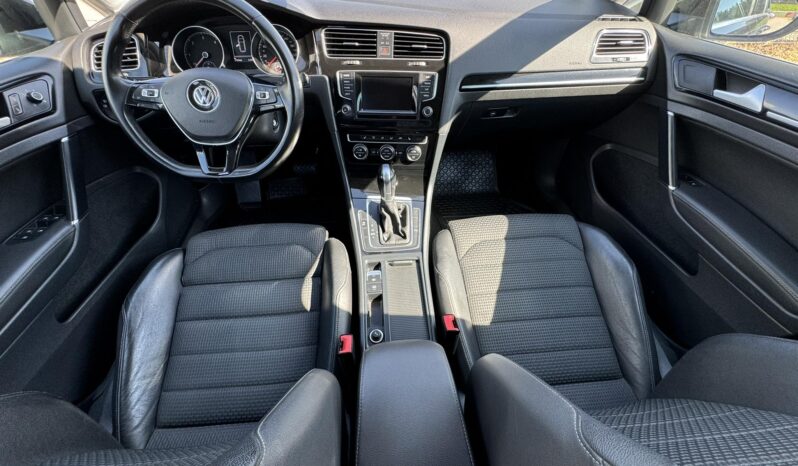 
								2015 VOLKSWAGEN GOLF pilnas									