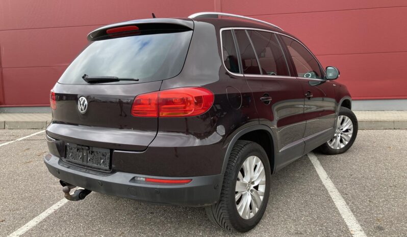 
								2013 VOLKSWAGEN TIGUAN pilnas									